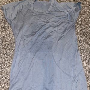 Lulu Lemon Swiftly Tech Top